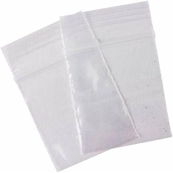 10 x 15 cm x0,09 Tütchen transparent 100er Pack